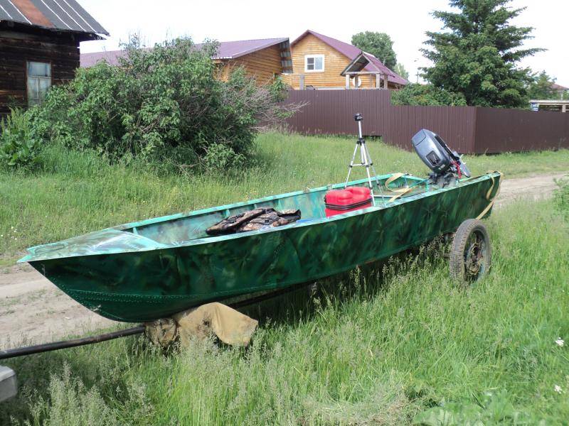 Лодка «сибирячка»: описание, характеристики, фото - новости, статьи и обзоры