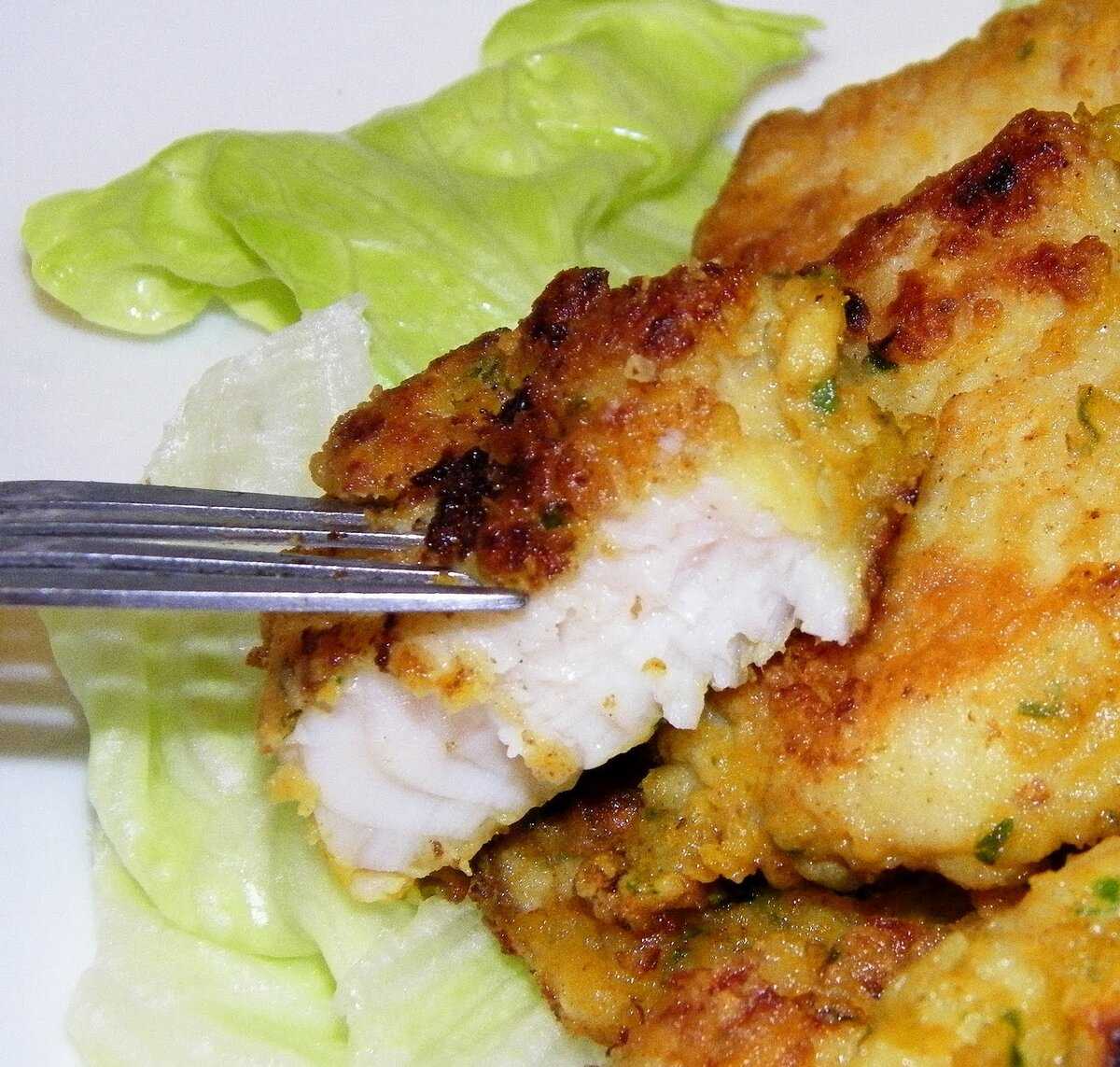 Кляр для рыбы на сковороде: самый лучший рецепт