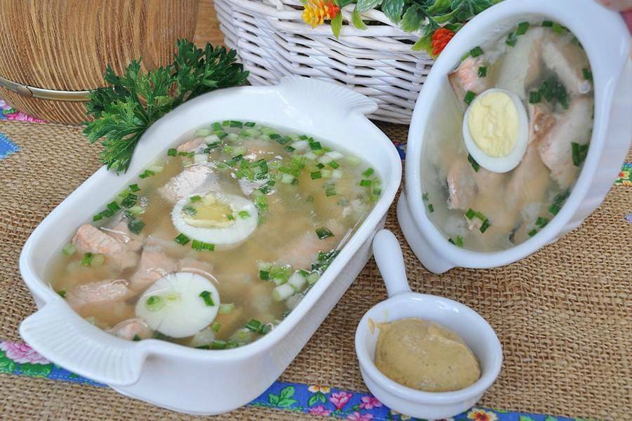 Заливное из щуки с желатином, заливное с горбушей, пошаговый рецепт заливного из щуки по-сибирски (без желатина)