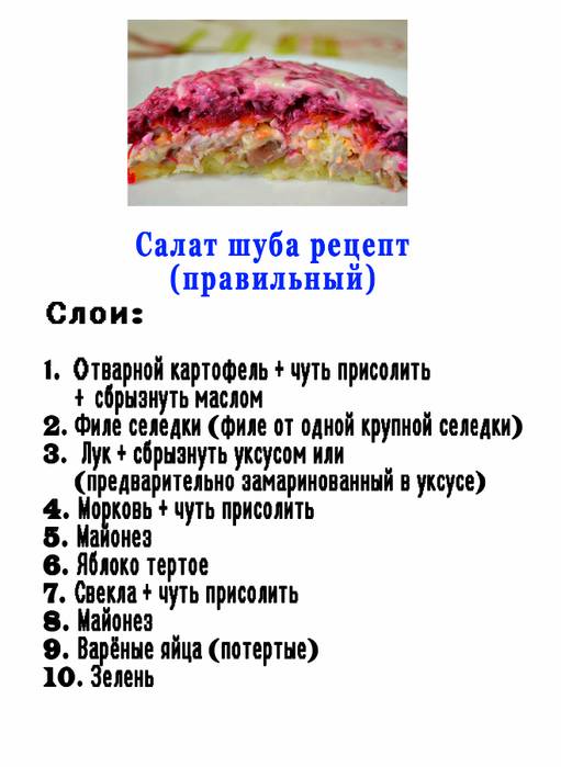 Рыба под шубой - 12 пошаговых фото в рецепте