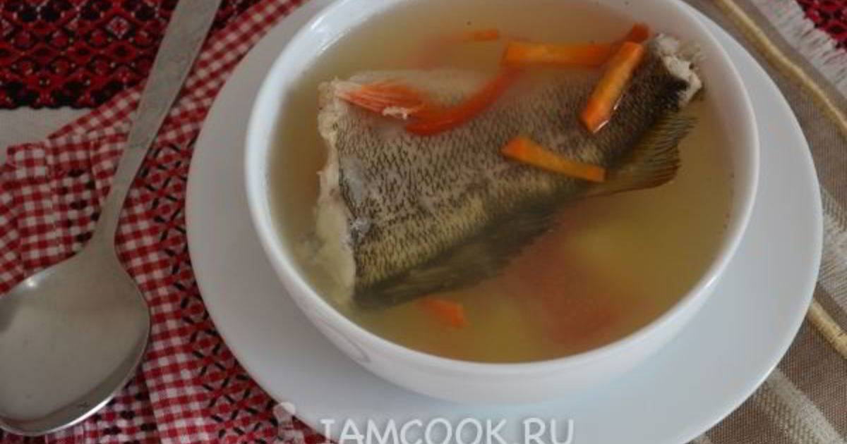 Уха из морского окуня без головы. рецепт пошаговый с пшеном, сливками, рисом, яйцом в мультиварке, духовке, горшочке. фото