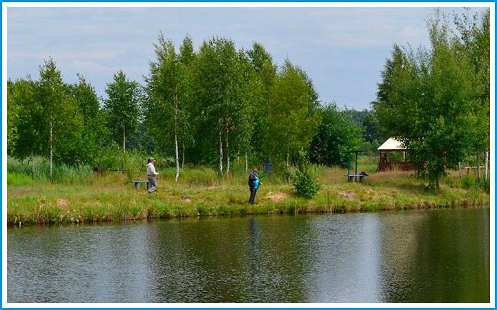 Рыбалка в беларуси: лучшие места для ловли, базы отдыха в белоруссии