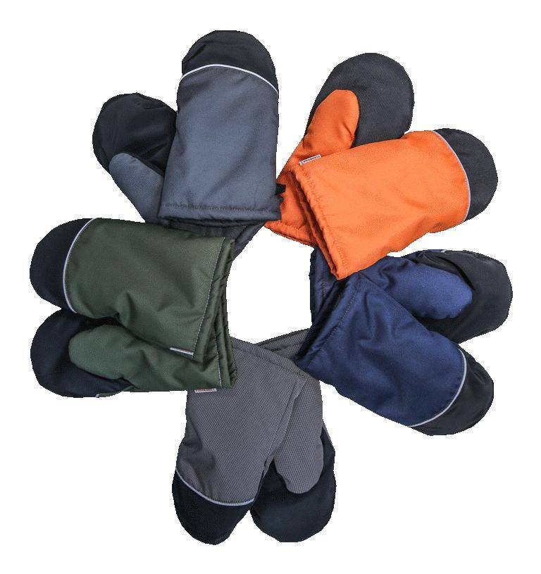Перчатки для зимней рыбалки, какие выбрать: популярные модели, лучшие перчатки