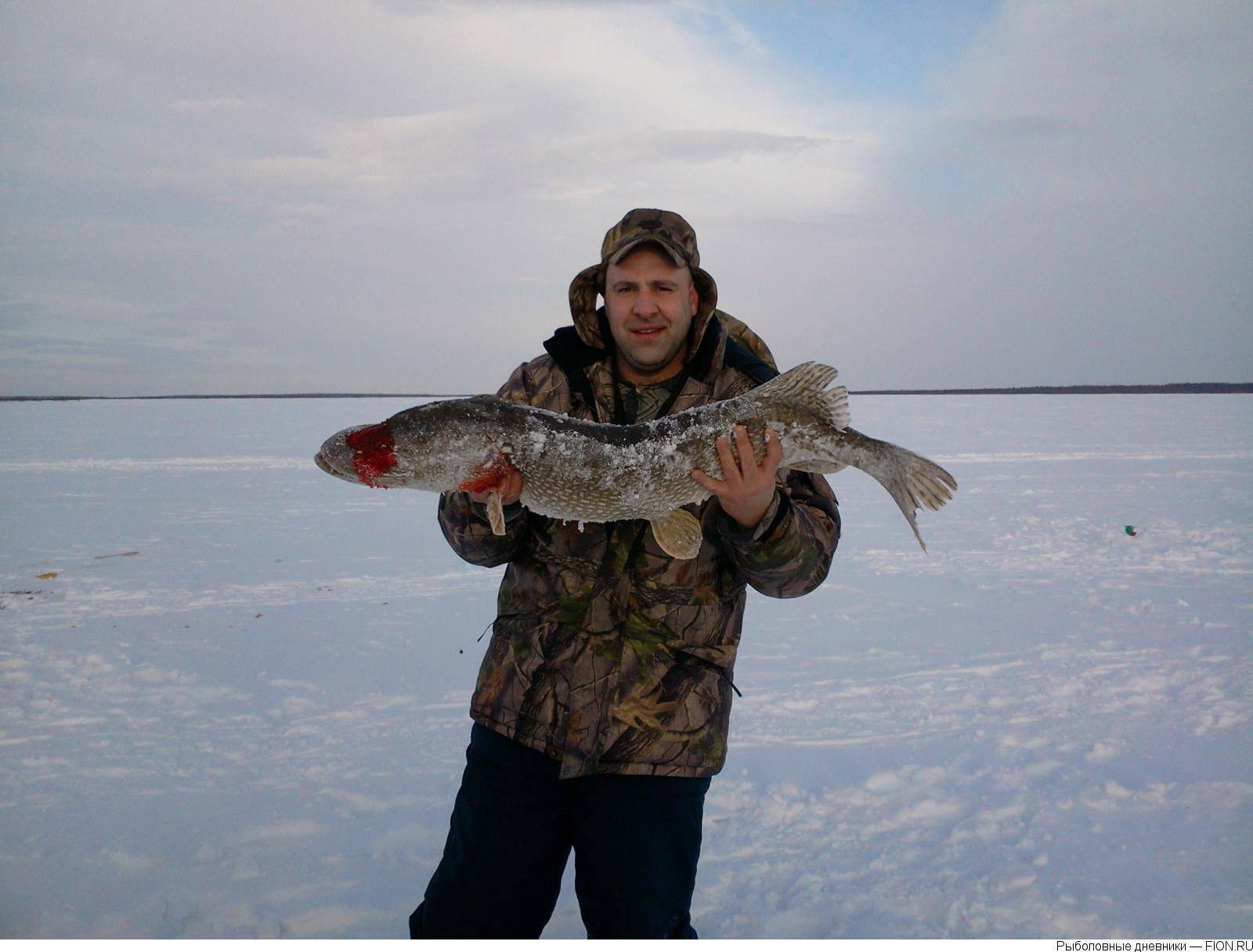 Рыбалка в Чукотском автономном округе: лучшие места на карте