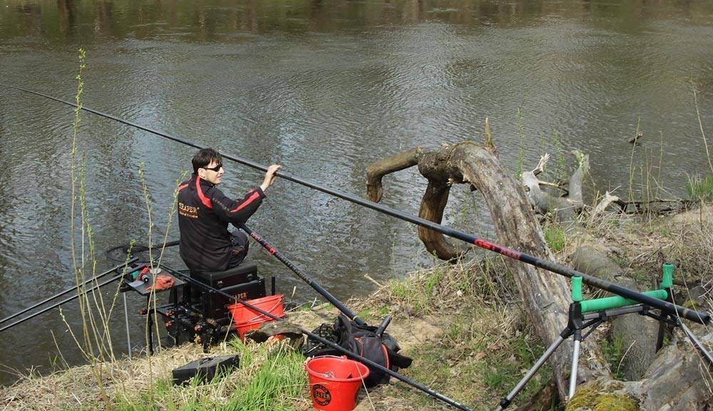Ловля леща на фидер в канале – рыбалка онлайн 🎣 prorybu.ru