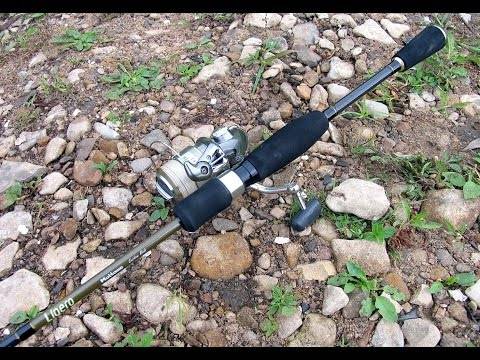 Выбираем спиннинг для джига и твичинга