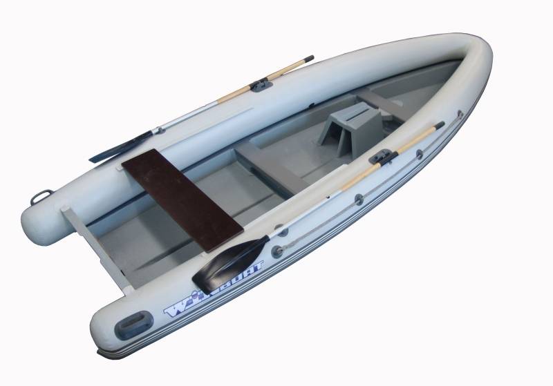 Лодки виндбот — характеристика лодок winboat, разновидности (складные, алюминиевые)