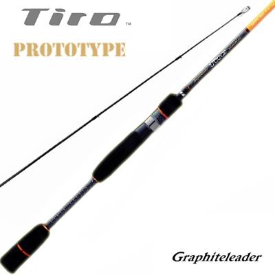 «старая новая tiro». обзор спиннинга graphiteleader tiro nuovo 15 gonts-762l 1-12 грамм