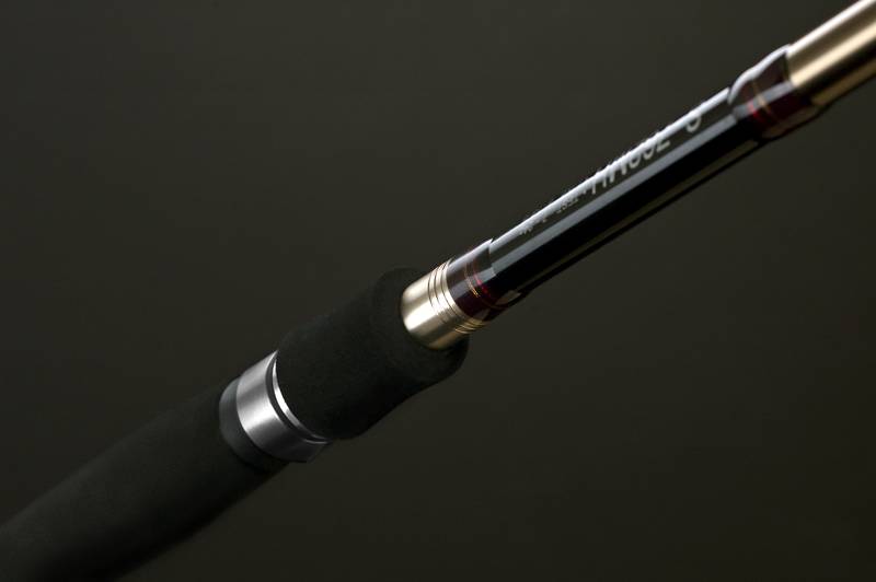 Обзор спиннинга black hole hyper iii s-240, 5-25