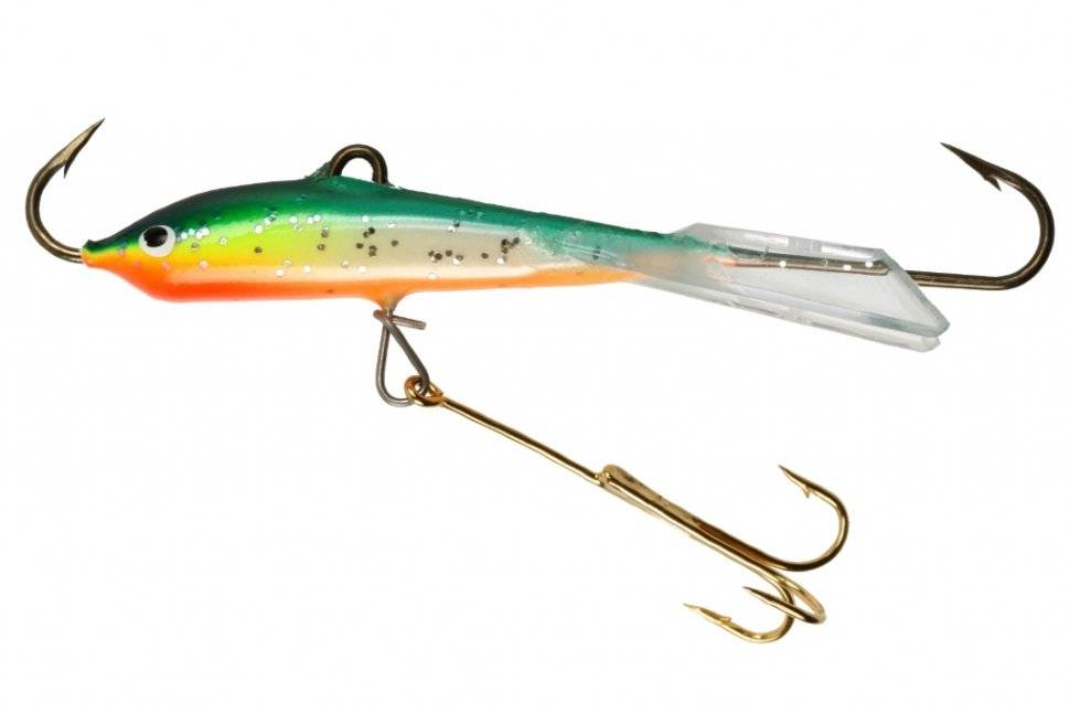 Балансиры rapala на окуня. обзор 5 лучших окуневых цветов и моделей.