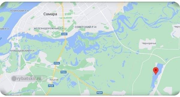 Рыбалка в самарской области на реках, озерах, платных водоемах