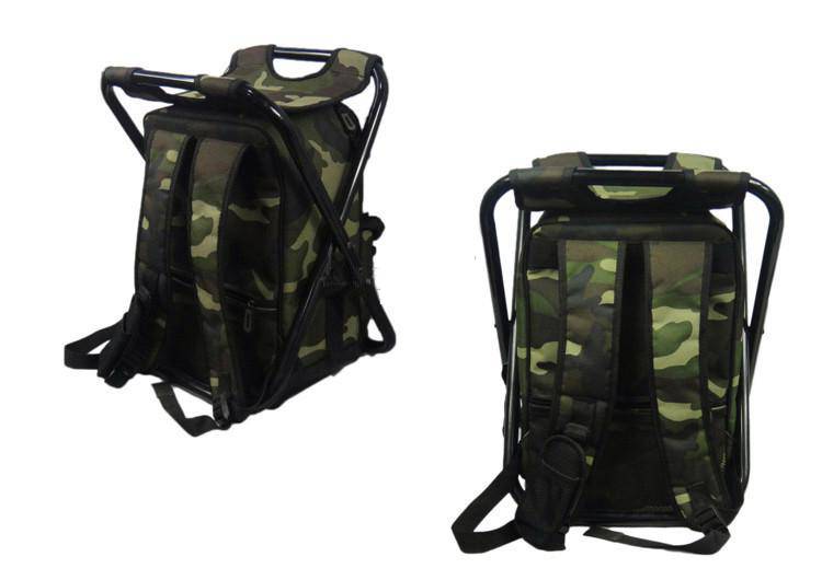 Лучший рюкзак для охоты и рыбалки: выкройка с размерами и фото