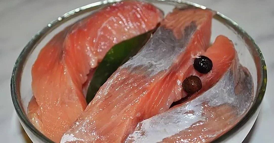 Как вымочить соленую рыбу: рецепты, советы и правила вымачивания