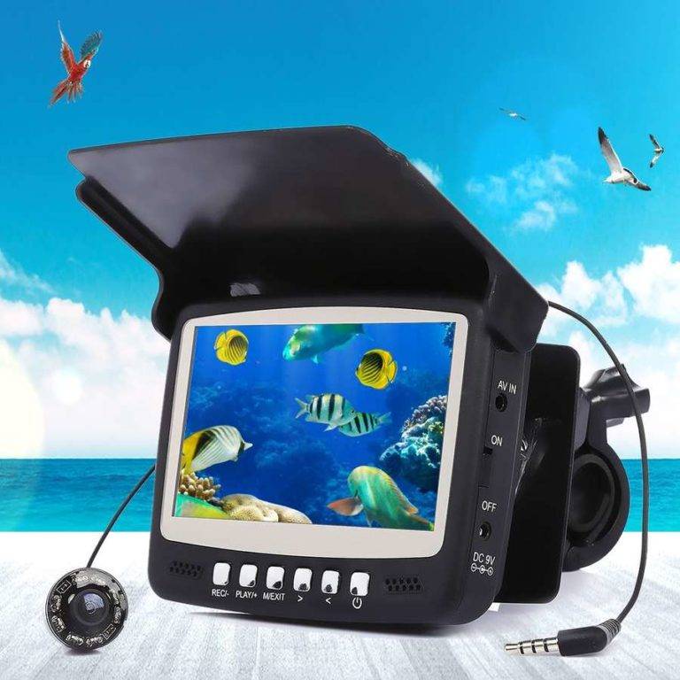 Рейтинг лучших подводных видеокамер для летней и зимней рыбалки 2020 года