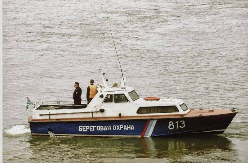 Характеристики катера Аист