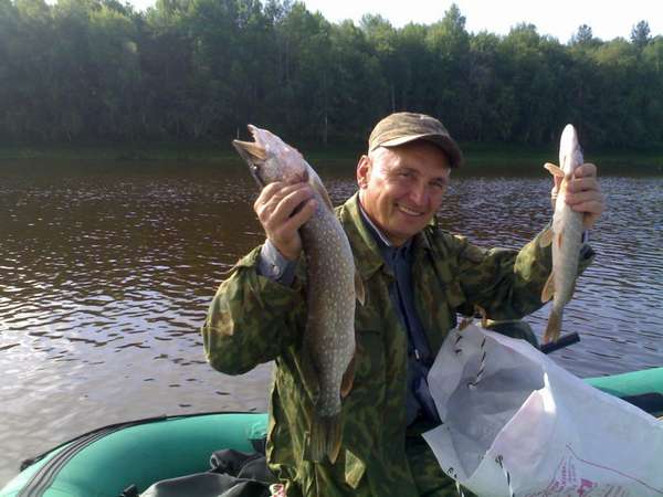 Рыболовные места в нижегородской области зимой и летом: список