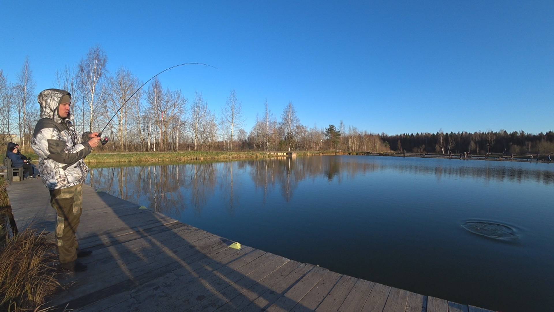 Река ловать новгородской области: особенности рыбалки, какая рыба водится
