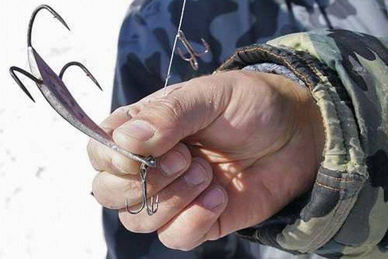 Снасть речного браконьера: браконьерские способы ловли рыбы зимой и летом