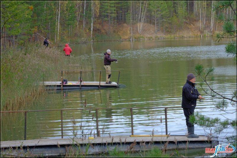 Места для рыбалки в чувашской республике – платная и бесплатная рыбалка!