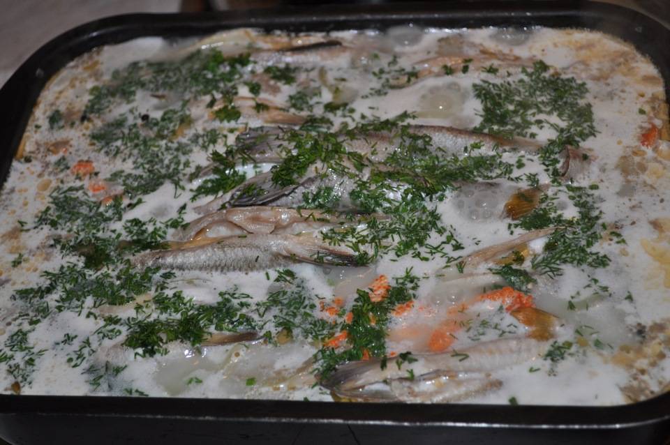 Приготовить хариус вкусно рецепты