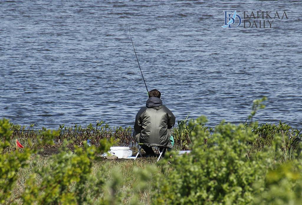 Рыбалка в иркутской области и в иркутске