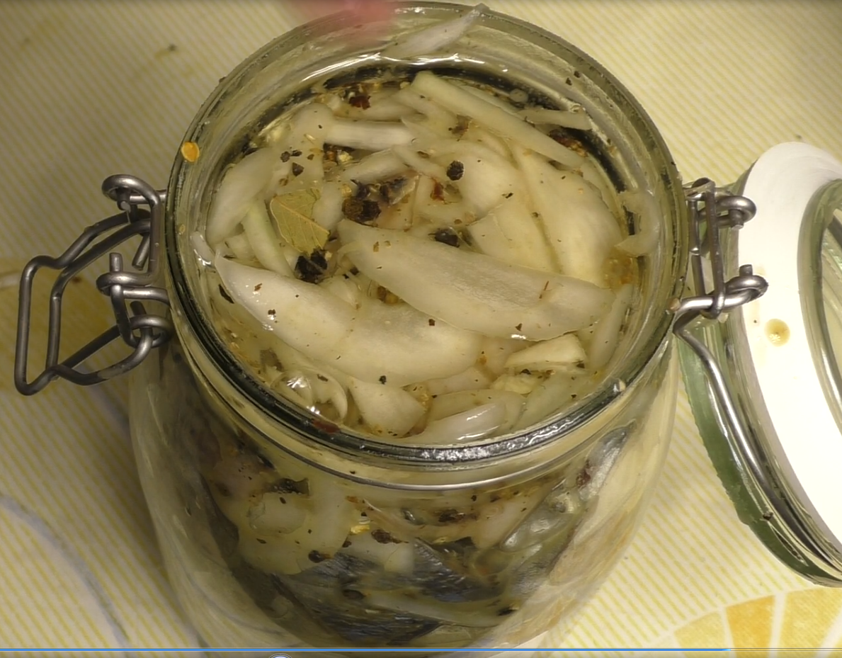 Маринованная щука в домашних условиях рецепт приготовления