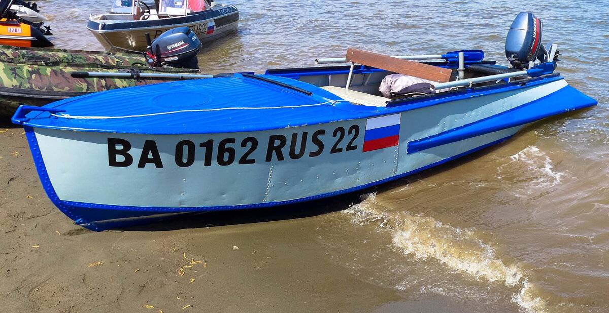 Какие лодки не нужно регистрировать в 2023 году: полный список для российских водоемов