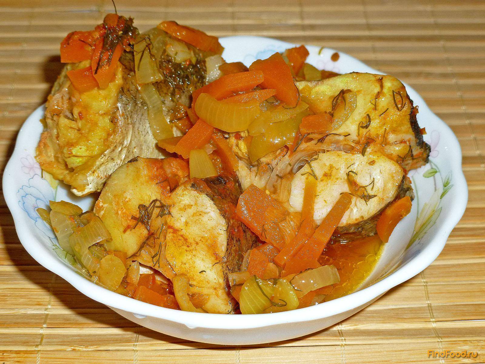 Щука в мультиварке – невероятно вкусная рыба. способы приготовления щуки в мультиварке: тушим, жарим, фаршируем