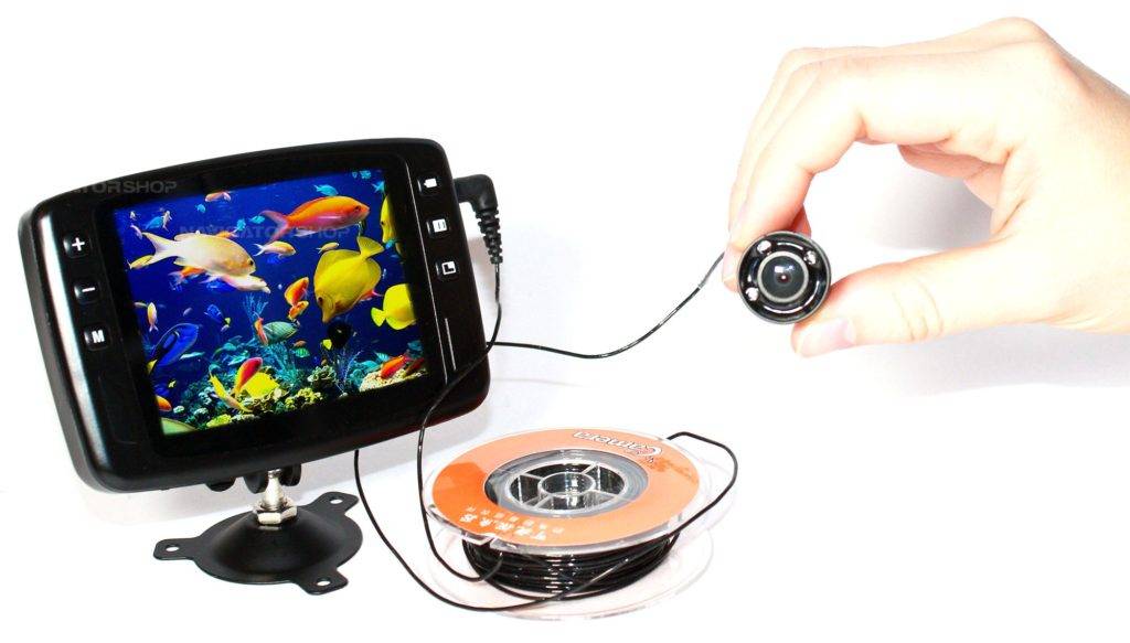 Подводная камера для рыбалки своими руками: инструкция, как сделать камеру для зимней рыбалки, требования, правила использования