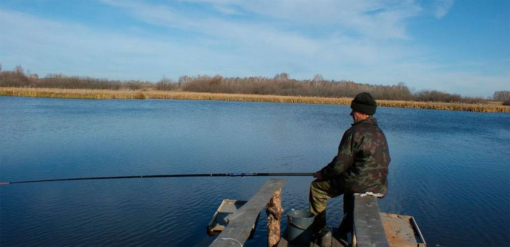 Рыбалка в нижегородской области: где клюет, кого ловить, правила