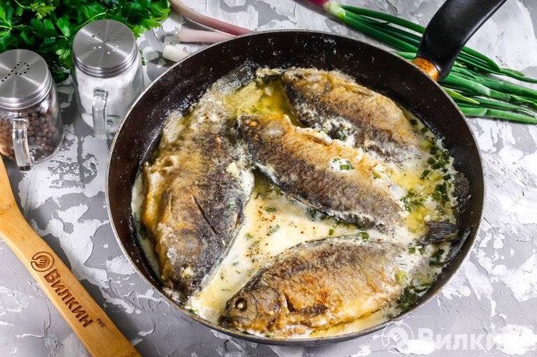 Лучшие рецепты приготовления хариуса