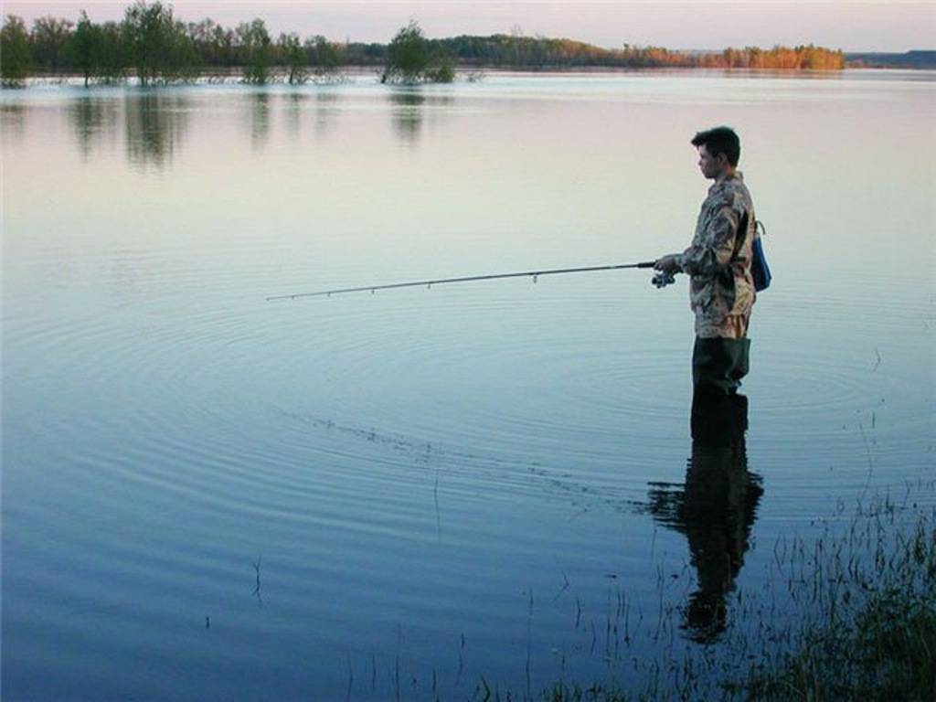 Лучшие места для рыбалки в крыму