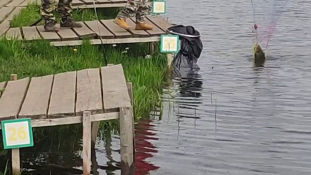 Рыбалка на сахалине