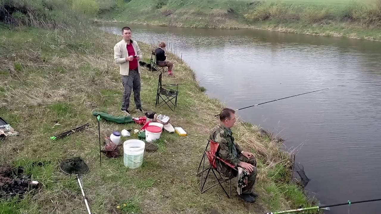 Зимняя пензенская рыбалка, особенности ловли в области