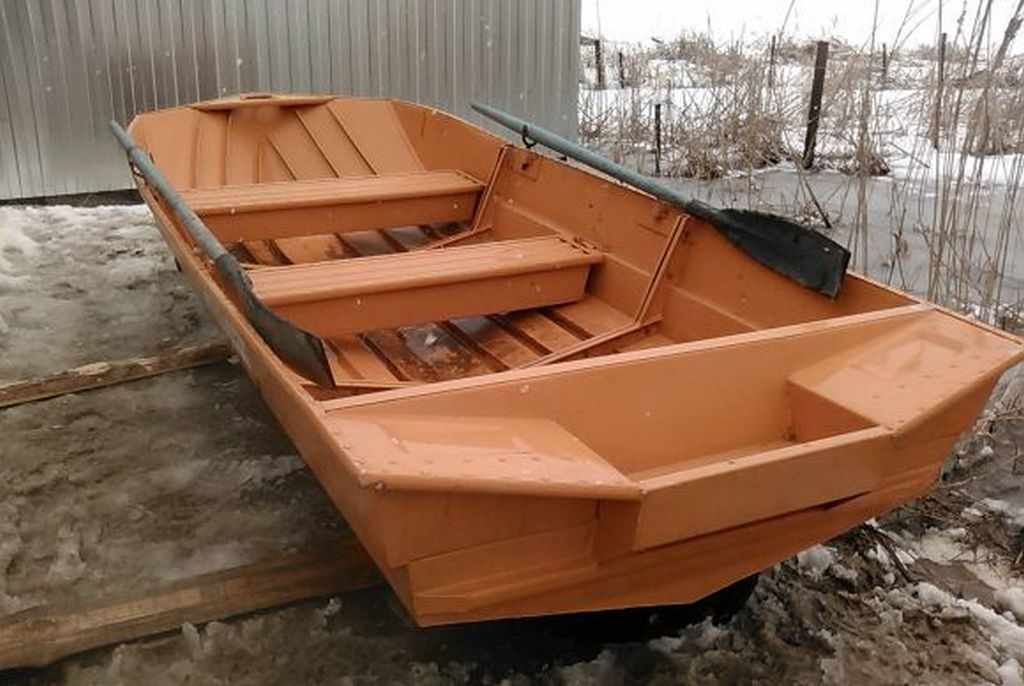 Каталог лодок и катеров
