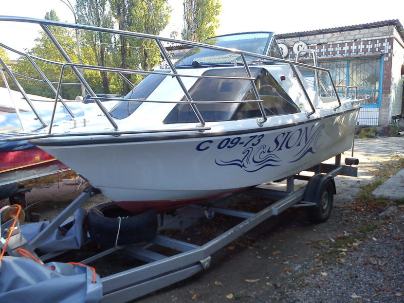 Лодки и катера ссср » motorka.org