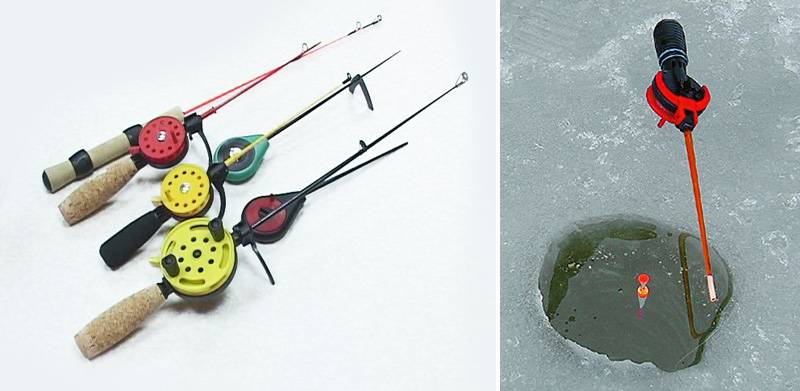 Снасти для зимней рыбалки – рыбалка онлайн