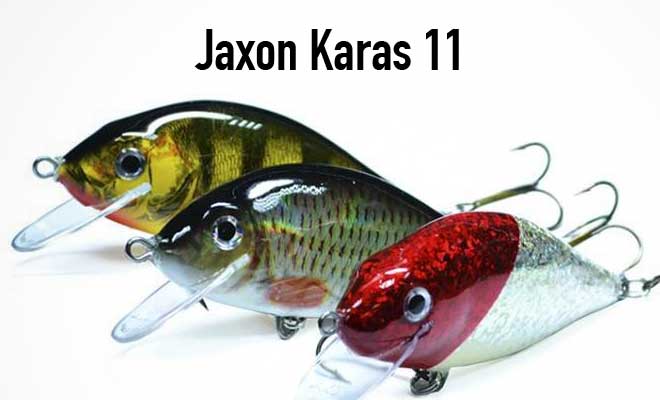 Воблер jaxon sh minnow – рыбалка онлайн