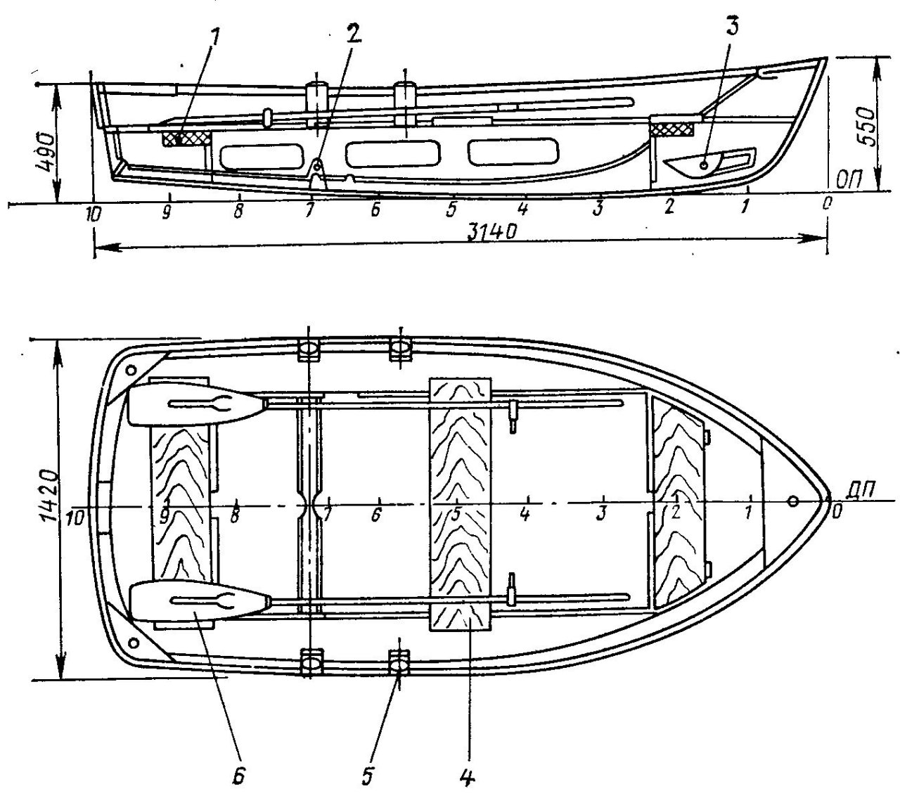 Лодки баренц