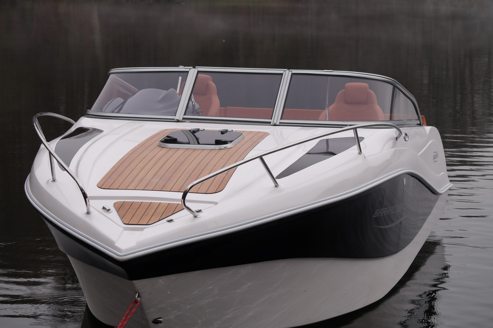 Лодки барракуда: фото, модели, обзор и характеристики_ | poseidonboat.ru