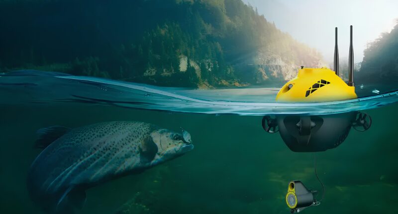 Подводная камера для рыбалки: какую выбрать, виды видеокамер (портативные, водонепроницаемые, с подсветкой)