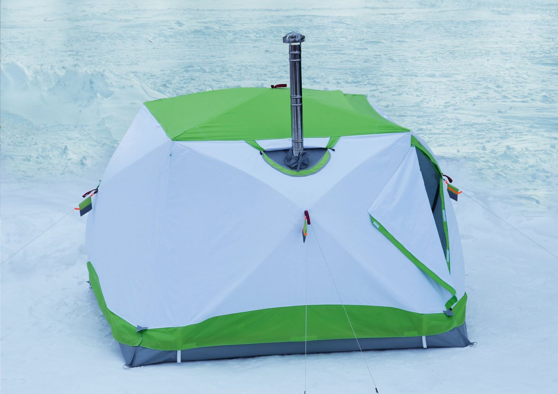 Зимняя палатка куб: основные характеристики, популярные модели, правильный выбор