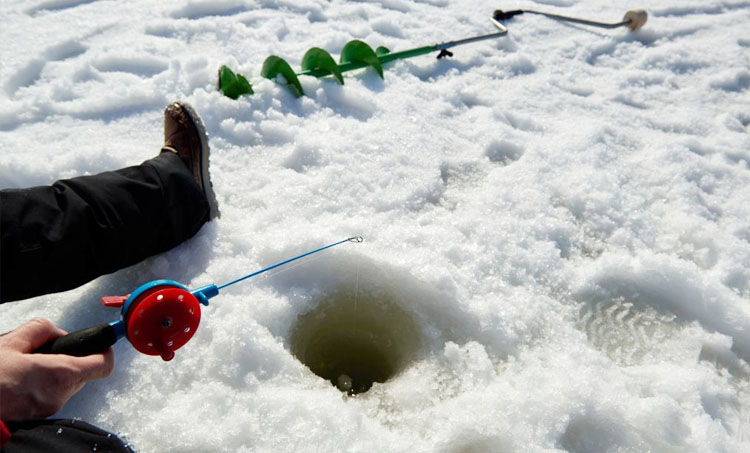 Хитрости и секреты зимней рыбалки