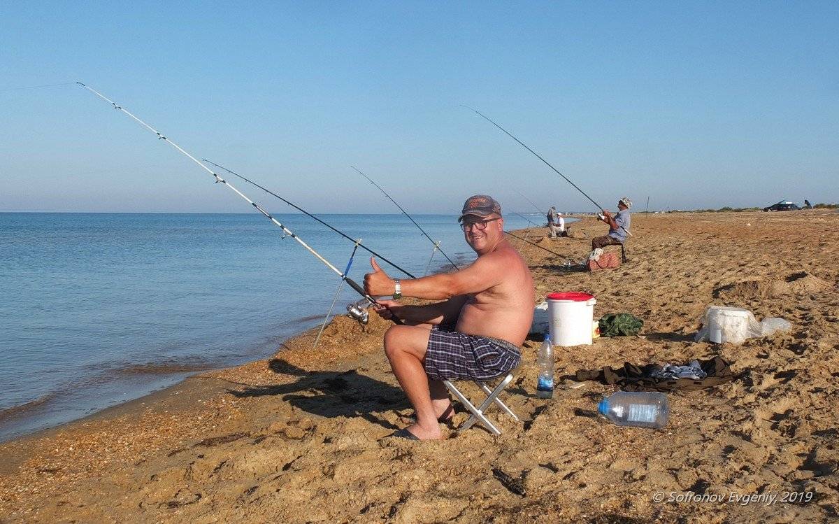 Ловля рыбы в чёрном море (туапсе) – рыбалка онлайн