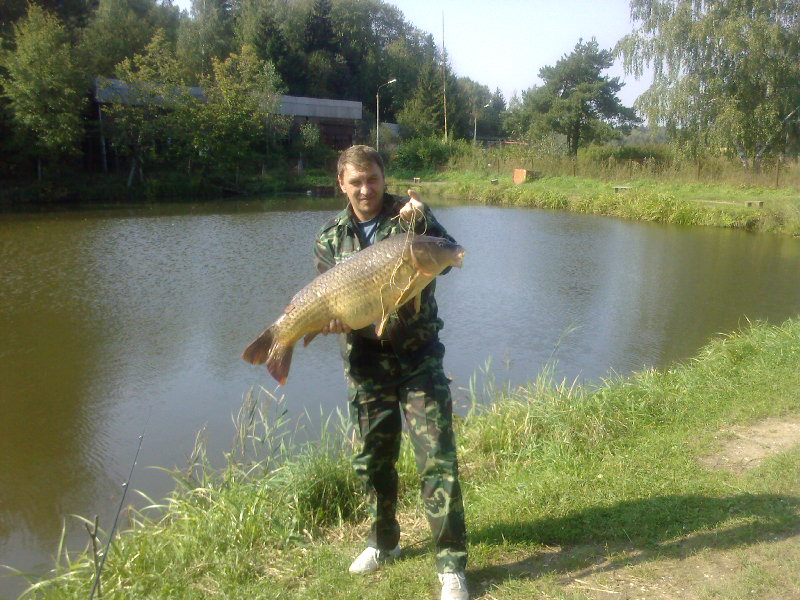 Рыбалка во владимирской области