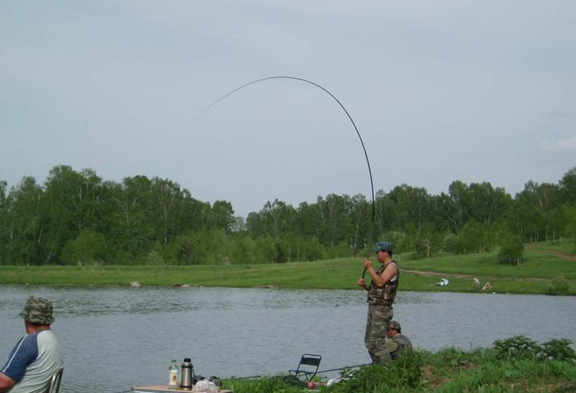 Рыбалка во владимирской области - отчеты 2021, в контакте