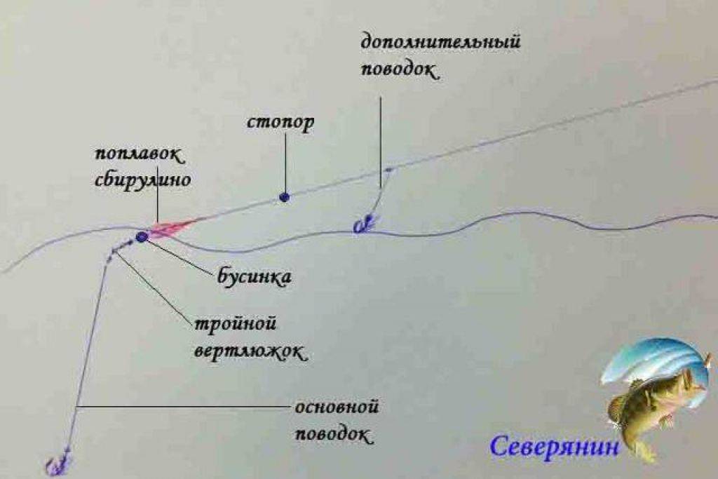 Оснастка бомбарда схема чехонь