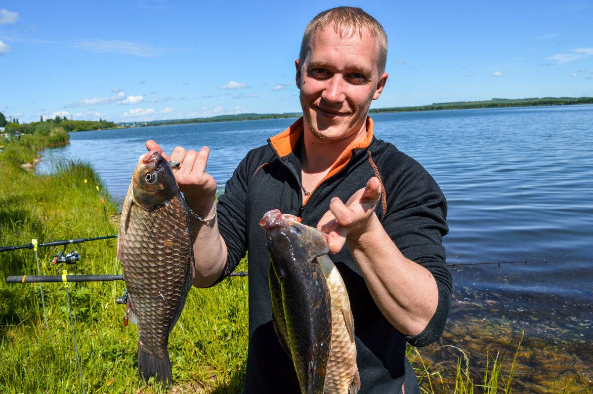 Зимняя рыбалка в коми — обзор рыболовных баз, какие рыбы водятся