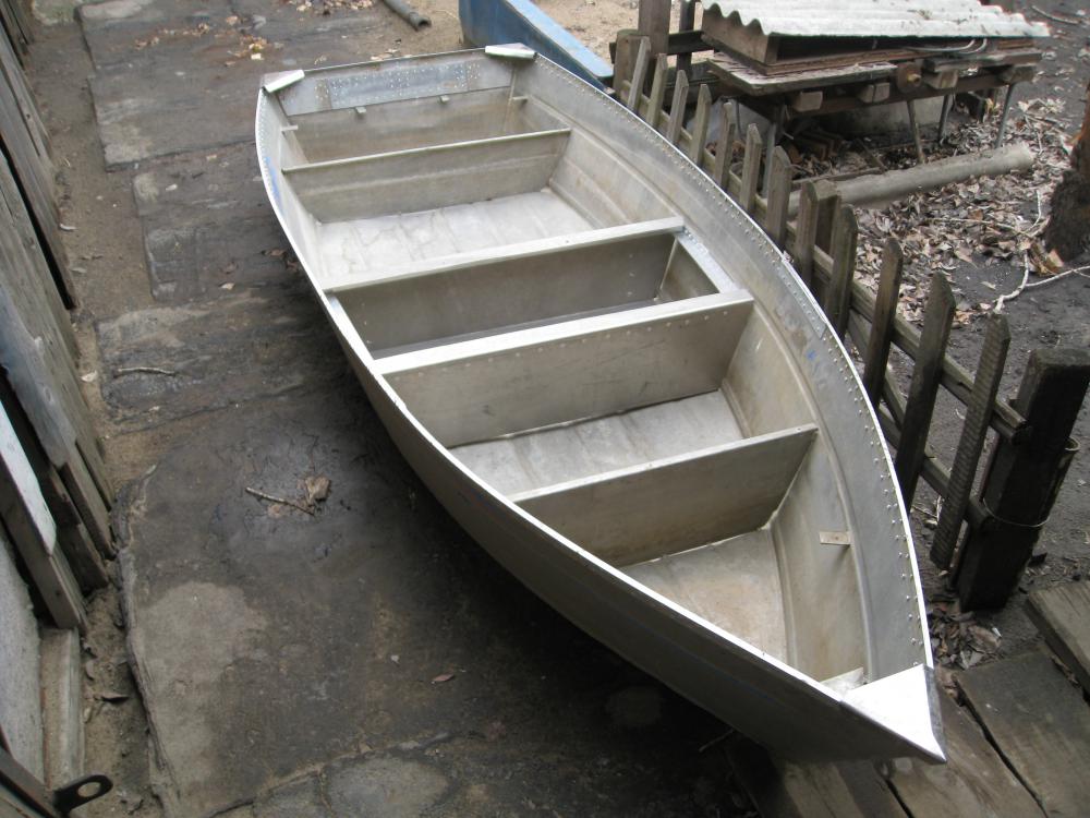 Рейтинг алюминиевых моторных лодок