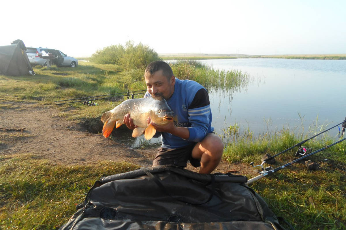 Рыбалка в карагандинской области в 2019 году — новости с водоемов, платные места